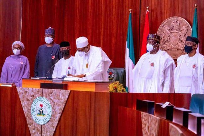 Executive, Legislature must maintain partnership in the interest of Nigerians