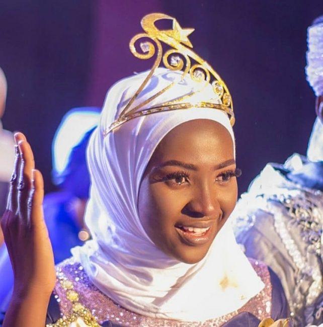 Faiza Issah Iddi emerges Miss Muslimah Ghana 2020