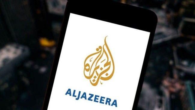 Dozens of Al Jazeera journalists were targeted in the attack, researchers allege (Photo: Getty Images)