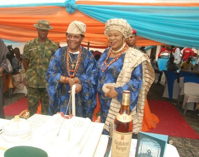 Buhari salutes ex-permsec Gen Olu Bajowa at 80