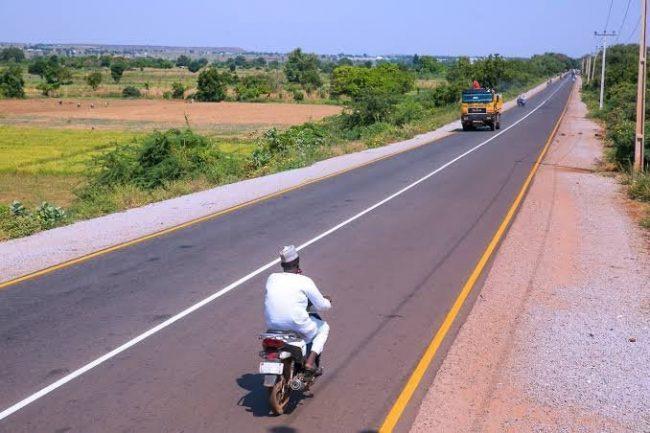 Kano - Daura Road