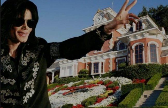 Billionaire Burkle buys Michael Jackson’s Neverland Ranch for $22m