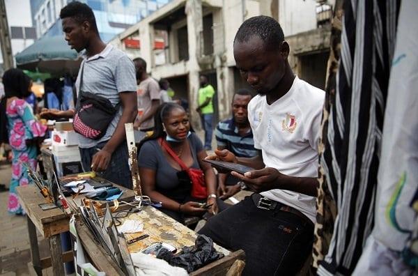 Digital technology Repair in Lagos