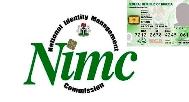 NIMC National Identity card