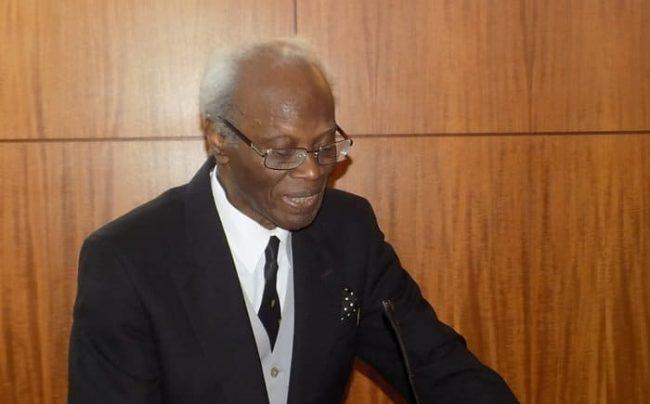 Amb Sylvanus Nsofor
