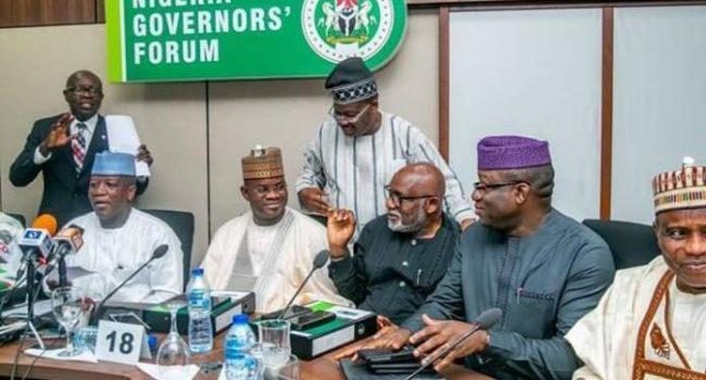 36 state governors to meet Wednesday over insecurity