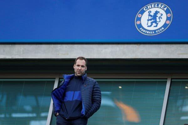 Petr Cech - Technical Director at Chelsea FC