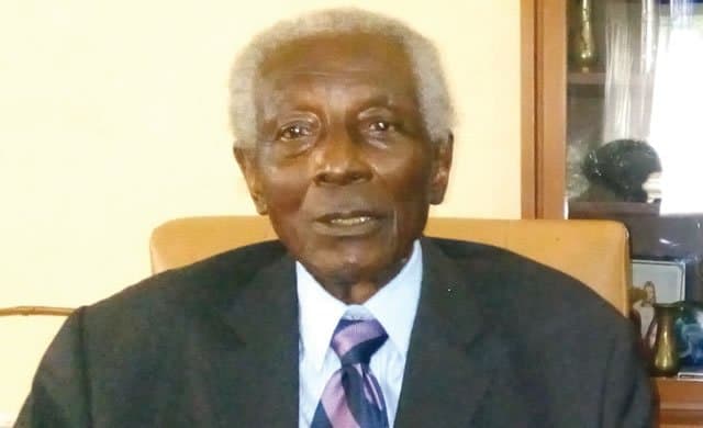 Prof Adetokunbo Lucas