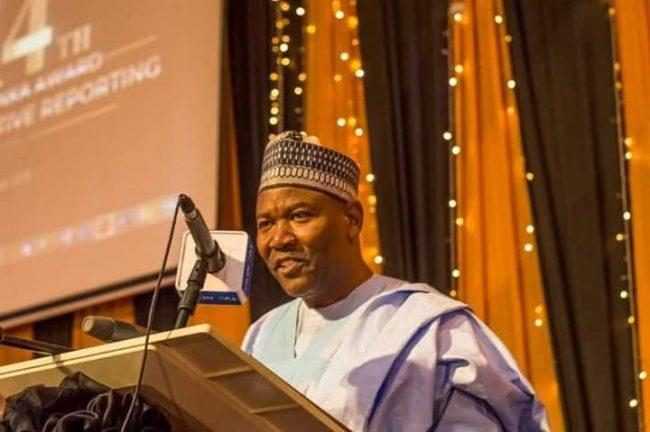 Prof Umaru Pate