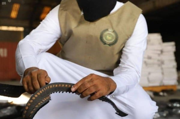 Saudi Arabia drugs