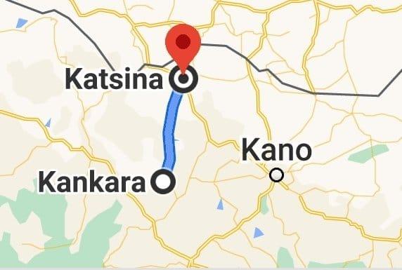 Kankara Local Government Area