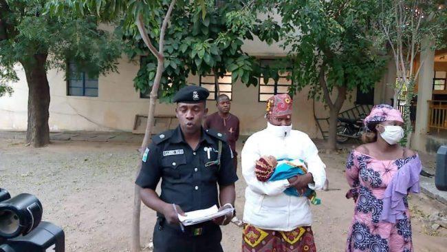 Sex worker sells 4-month-old baby to Anambra woman for N.3m in Katsina