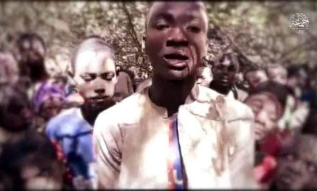 Boko Haram releases video showing abducted Kankara schoolboys