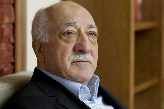 Turkey orders detention of 304 military personnel 'over suspected Gulen links'