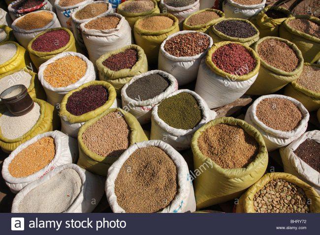 Food prices