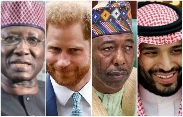 My persons of the year, by ex-Nigerian envoy
