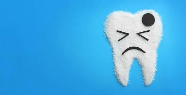 sugar and bad teeth