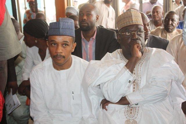 Talba - Babangida Aliyu and Nasko