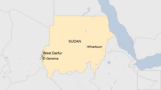 Death toll in Sudan Darfur violence hits 80