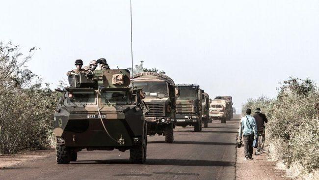 France military in Mali