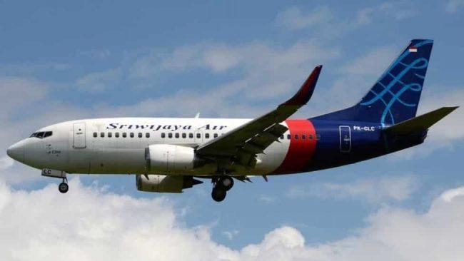 Sriwijaya Boeing 737 passenger plane feared to have crashed in Indonesia