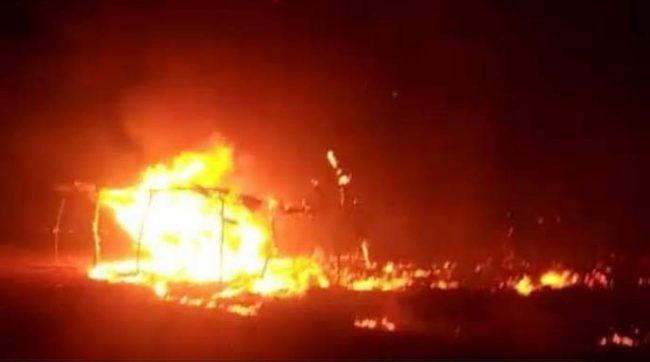 El-Rufai condemns burning of pavilion for church conference in Zangon Kataf