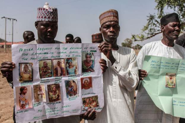 Kidnapped Chibok schoolgirl 'has escaped'