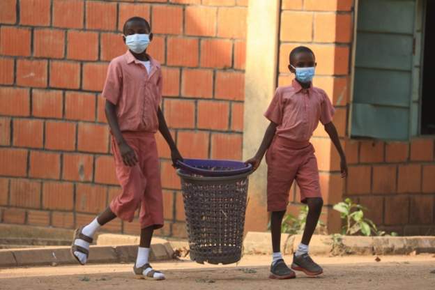 Schools reopen in Abuja, others amid virus fears