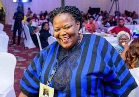 Barr Esther Uzoma