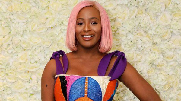 Otedola and his daughter, DJ Cuppy
