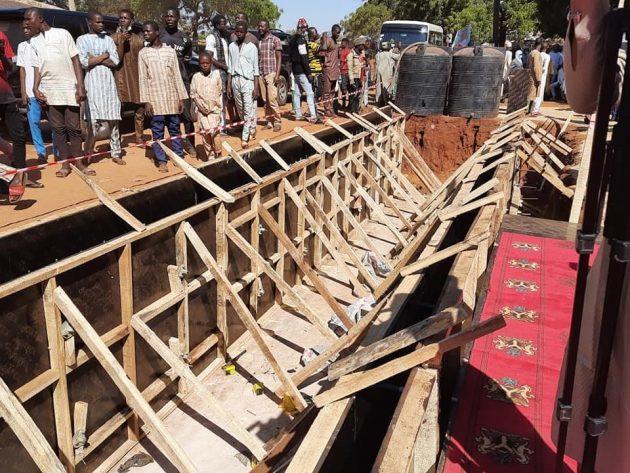 Sokoto drainage project