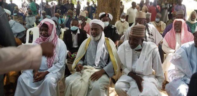 Dr Ahmad Gumi takes religious awareness to Fulani settlements, others