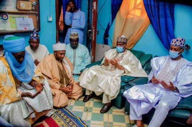 Tambuwal condoles Zamfara govt, Tsafe emirate over death of Malami 'Yan Doto