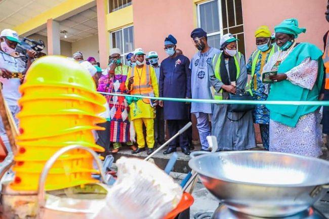 Osun flags off FG 774,000 special public works