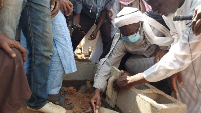 Gumi lays foundation for Sheikh Usman bn Fodio Centre at Fulani settlement