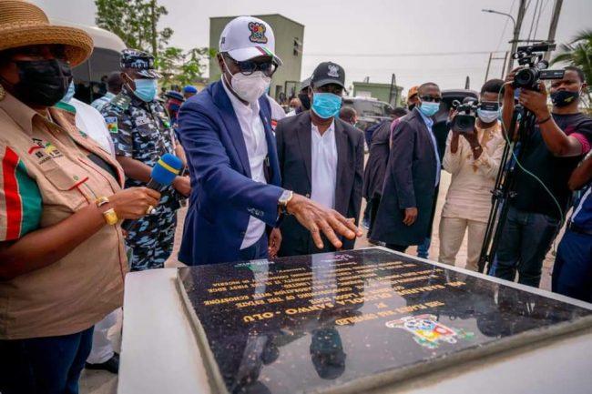 Sanwo-Olu commissions eco-friendly, affordable housing scheme in Badagry