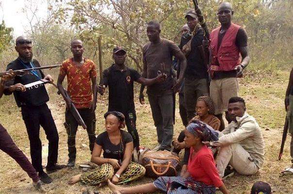 Kogi rescues 28 hostages including four children from kidnappers