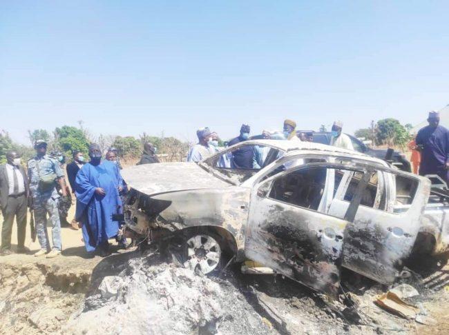 How bandits killed two soldiers, 20 others in Kebbi community, Bagudu urges calm