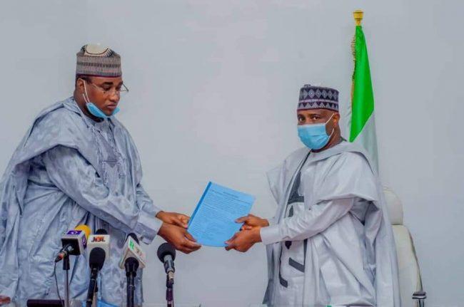 Tambuwal receives interim report on Sokoto market inferno