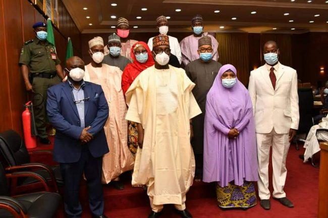 Niger gov swears in 10 new permanent secretaries