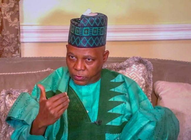 Shettima: Buhari’s choices of new service chiefs well informed