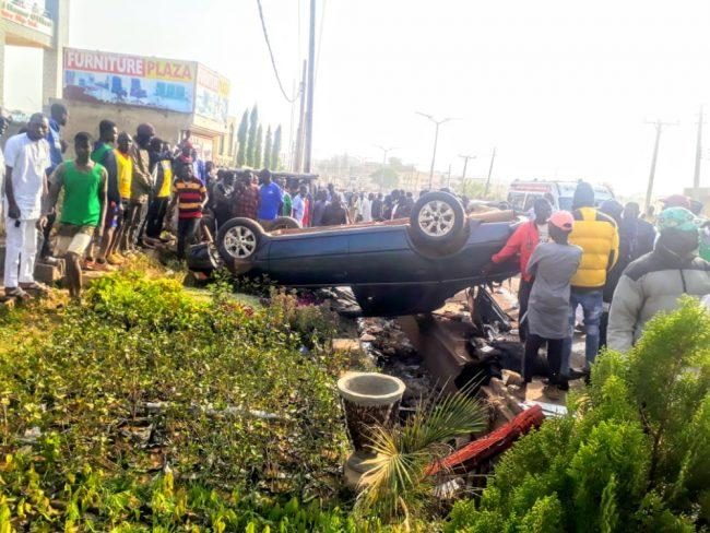 KASTLEA marshal escapes lynching over accident