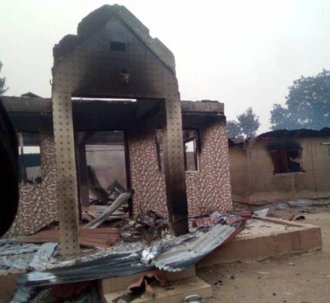 IGP orders arrest of Igboho as Oyo Fulani communities attacked