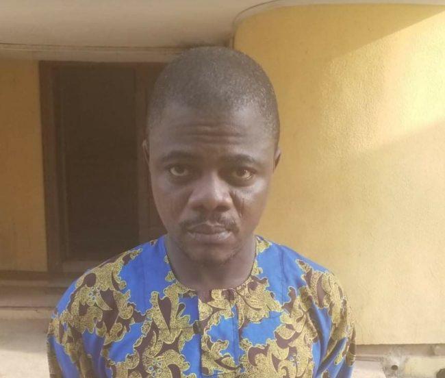 Driver ends in jail over N2m credit alert in Ilorin