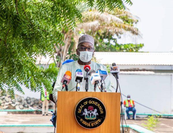 Kwara State Governor AbdulRahman AbdulRazaq