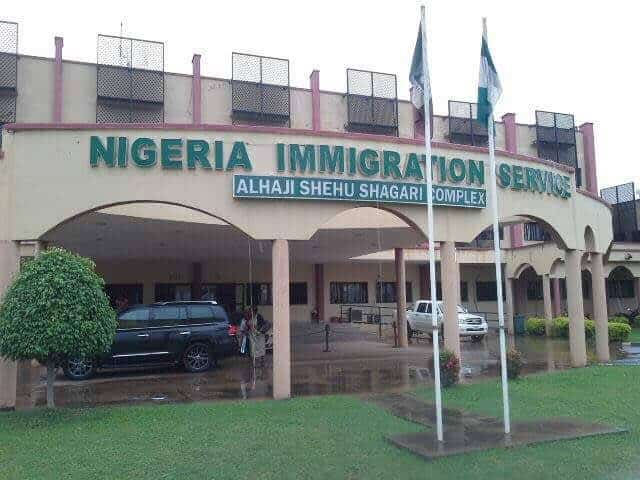 Nigeria Immigration Service HQ