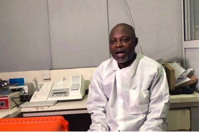 New strain of covid-19 researched in Nigeria