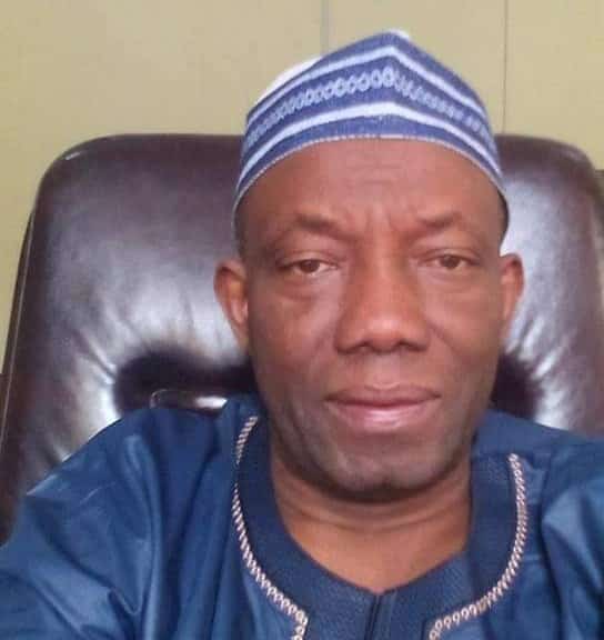 Prof Isa Obansa Abdullahi
