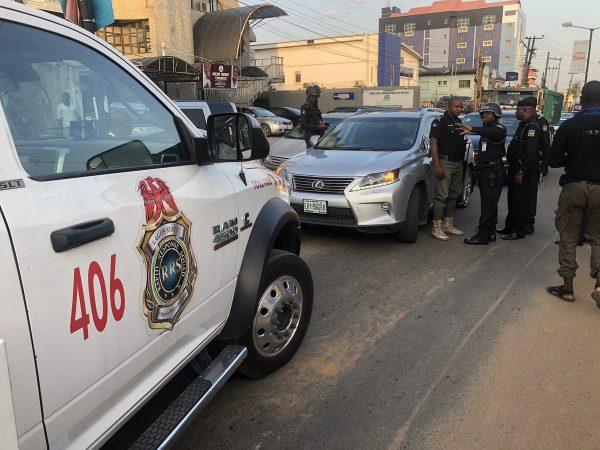 Lagos gets court nod to sell 88 vehicles seized for traffic violation