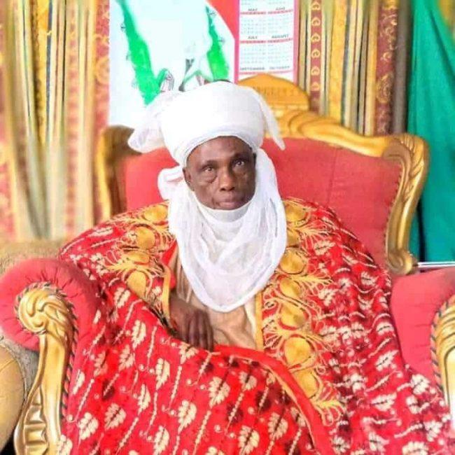 Emir of Kauru Ja'afaru Abubakar